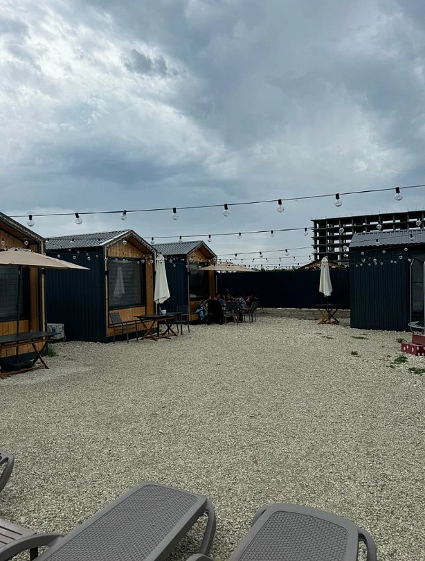 Территория | Морская деревня, Краснодарский край