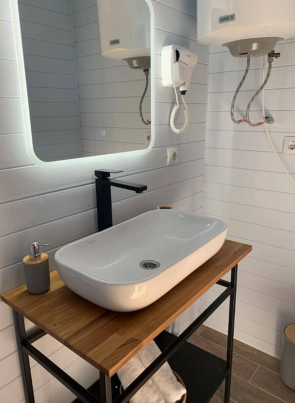 Коттедж 2-местный (с кухней)