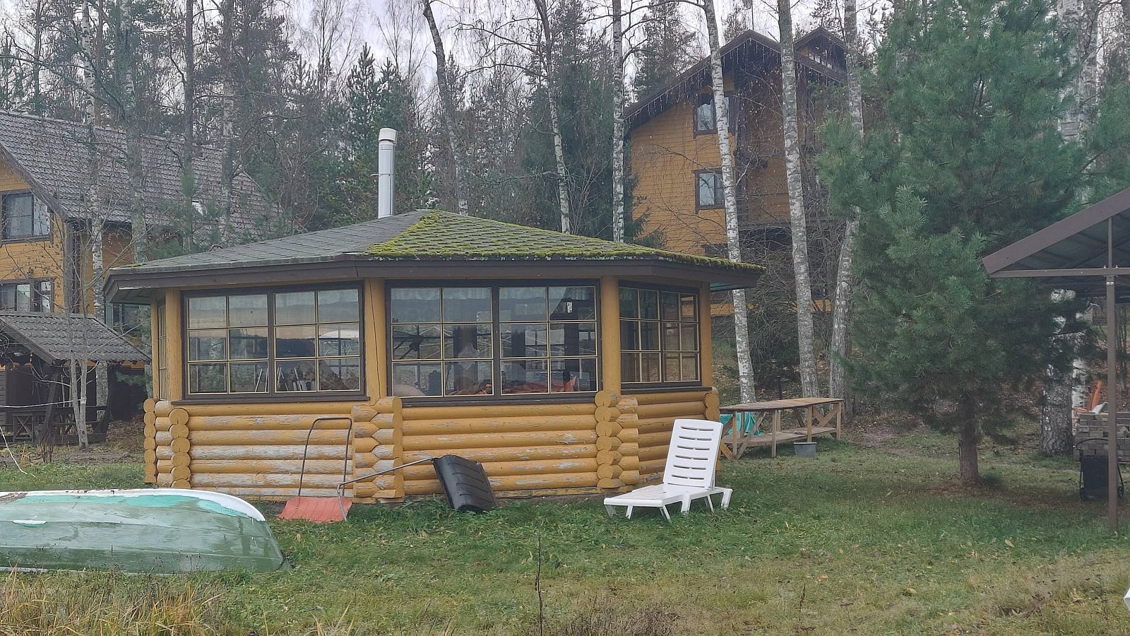 Фото 3 из отзыва о базе отдыха 7 пятниц