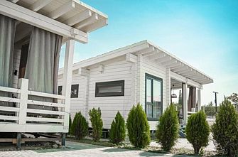 Кемпинг Ракета