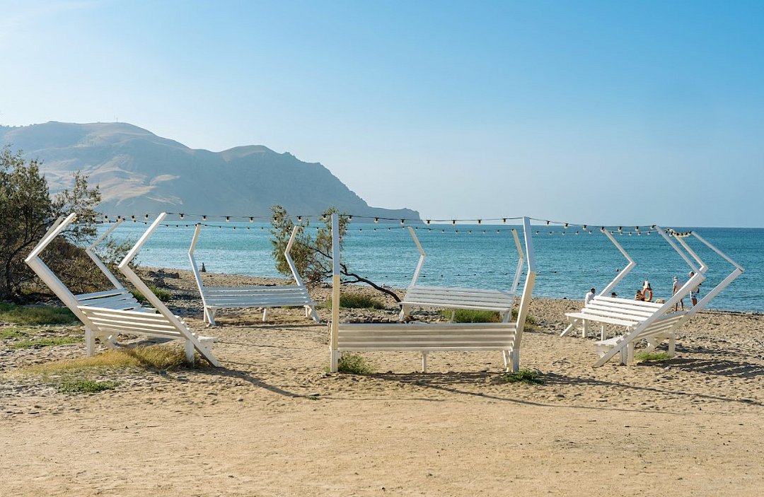 территория | Ракета, Крым