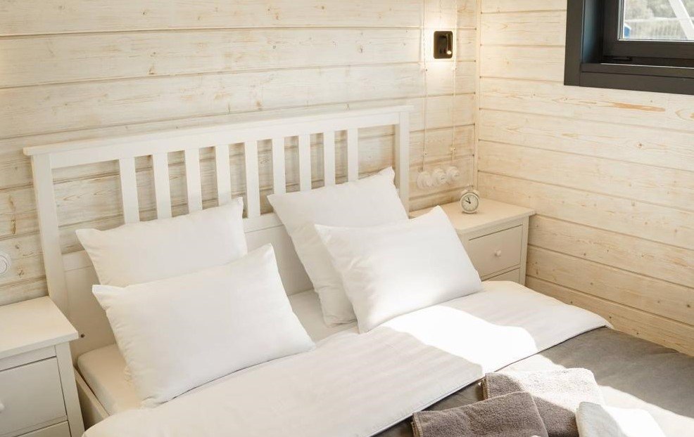 Вилла Ракета 4-местная 2-комнатная