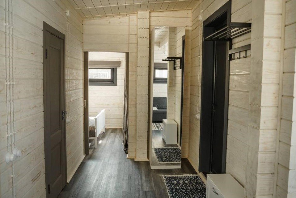 Вилла Ракета 4-местная 2-комнатная