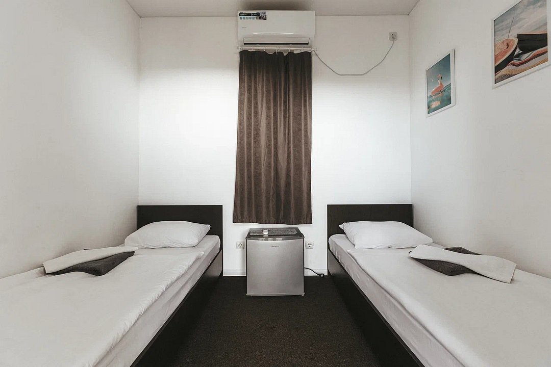 Домик Кемпинг 2-местный 1-комнатный