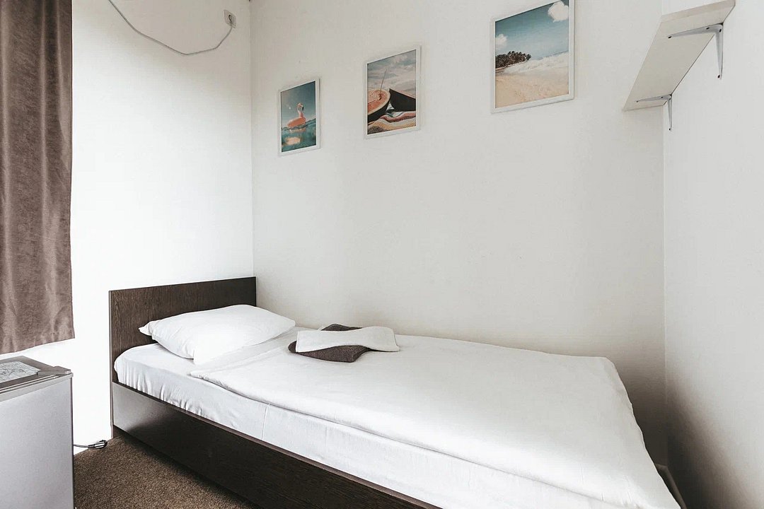 Домик Кемпинг 2-местный 1-комнатный