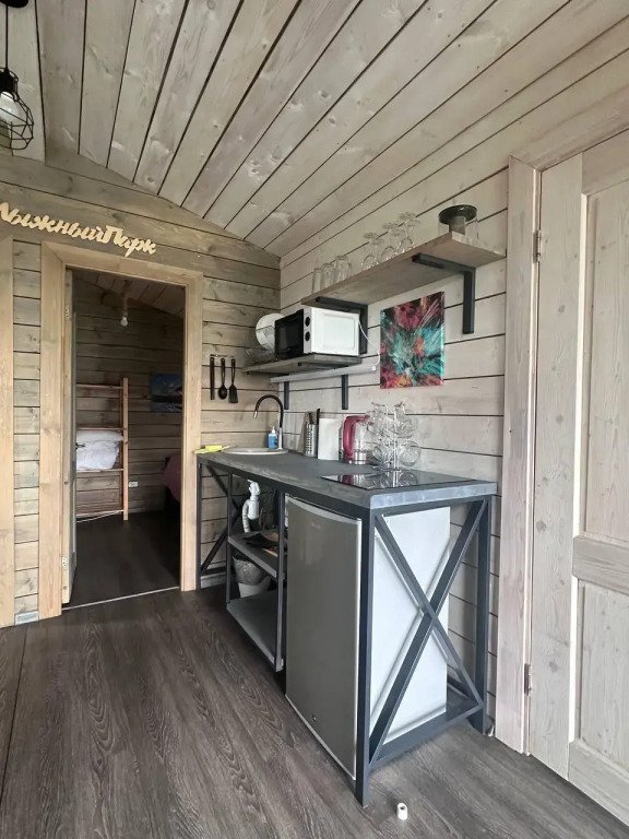 Дом ГрековГрупп в Виллозском городском поселении, Ленинградская область: фото 5