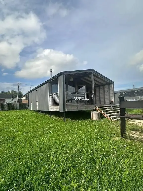 Дом ГрековГрупп в Виллозском городском поселении, Ленинградская область: фото 3