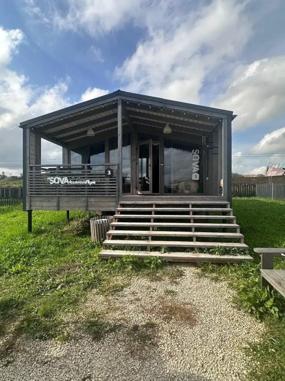 Дом ГрековГрупп в Виллозском городском поселении, Ленинградская область: фото 4