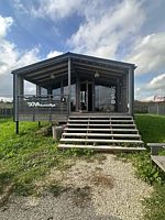 Коттедж Superior с балконом, Дом ГрековГрупп в Виллозском городском поселении, Ломоносовский район