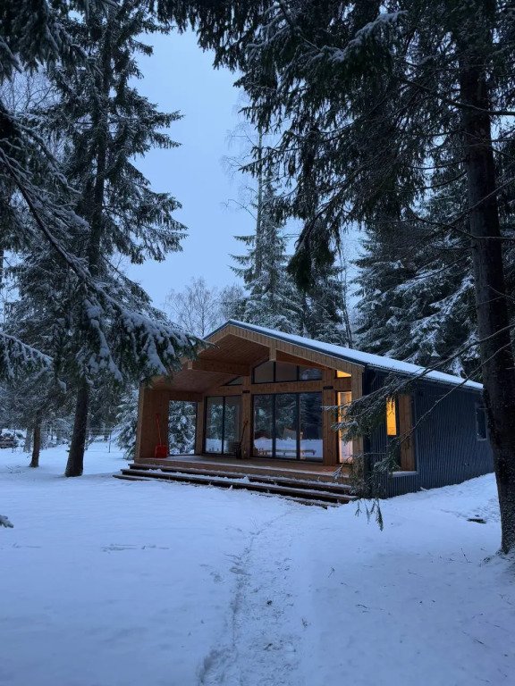 Частный дом Дом Белки, Ломоносовский район, Ленинградская область