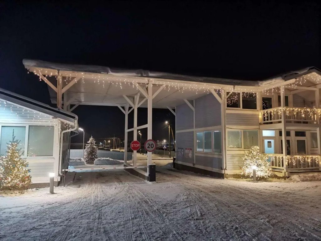 Дом на Oзерe Cухoдoльcкое, Ленинградская область: фото 5