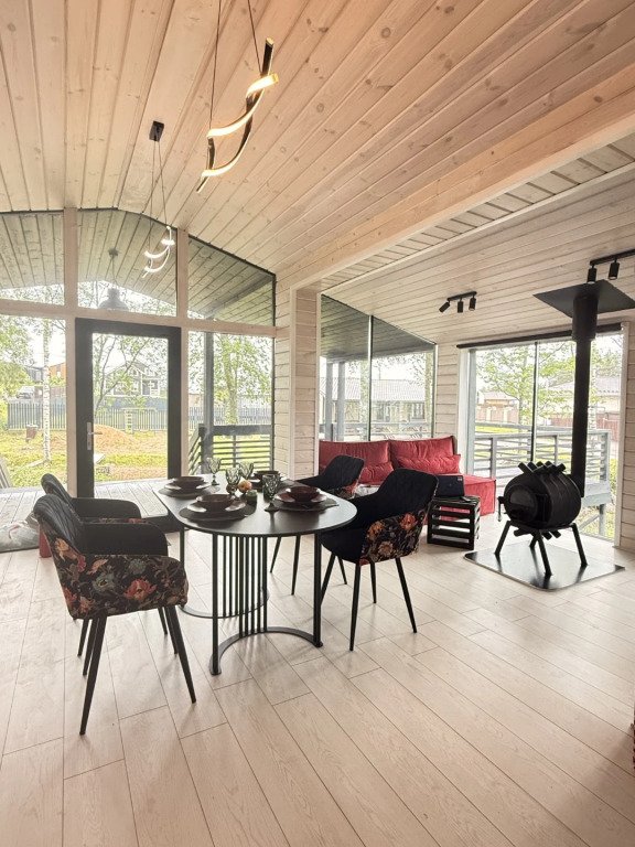 Частный дом Среда обитания, Ленинградская область, Сосново 