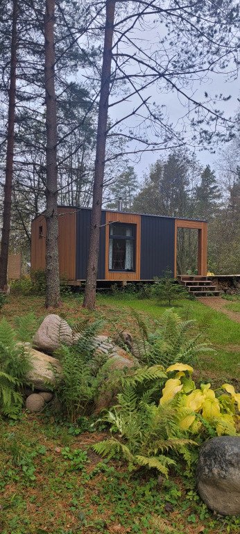 Коттедж Аскелма-Ольха, Ленинградская область: фото 5