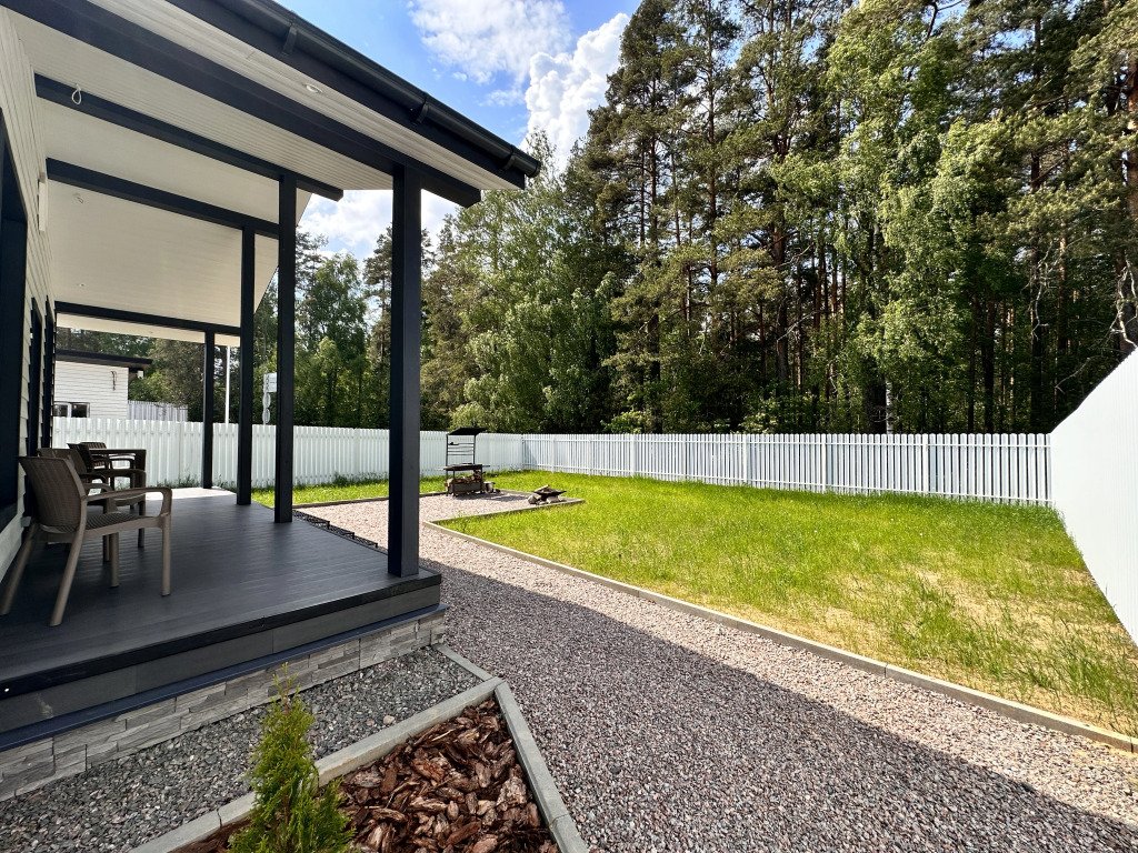 Частный дом у озера и леса 2 спальни, Ленинградская область: фото 5