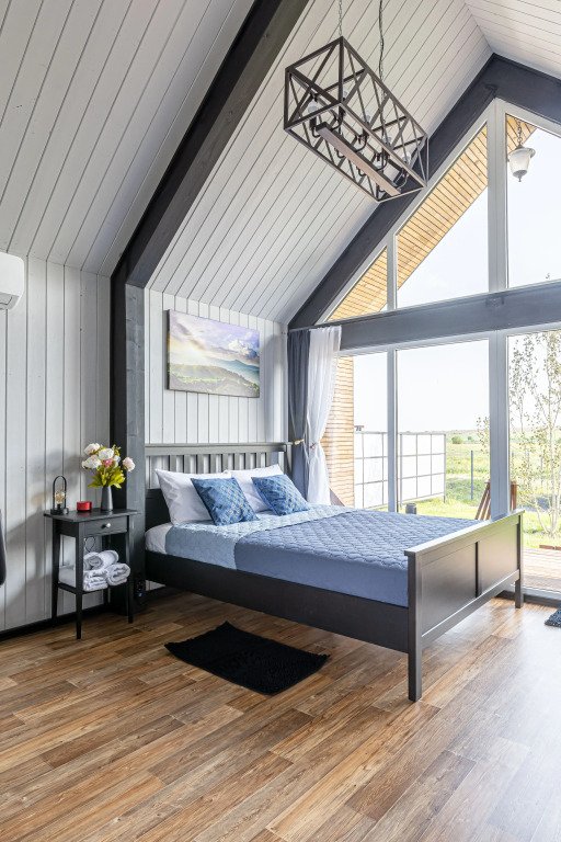 Частный дом Современный новый загородный, Ленинградская область: фото 2