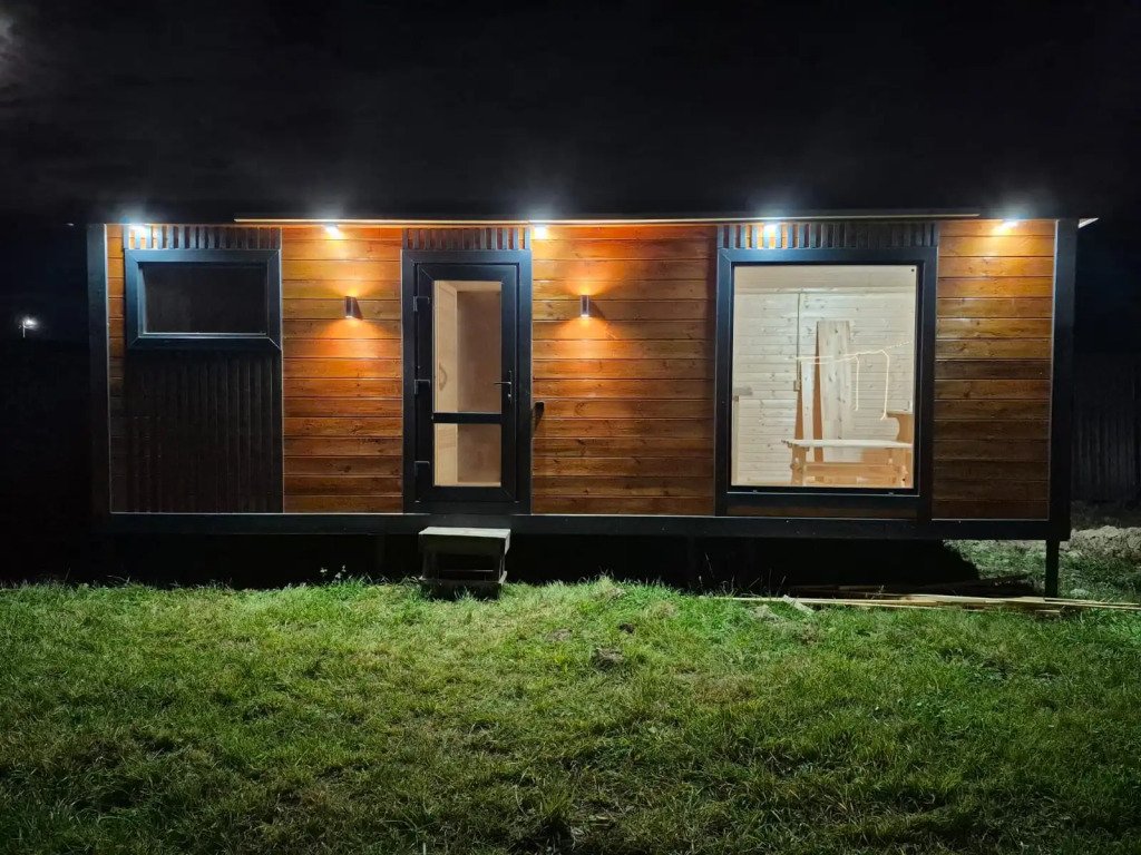 Частный дом BisHouse, Ленинградская область: фото 2