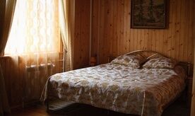 Коттедж №3, База отдыха Приозёрная, Пеновский район