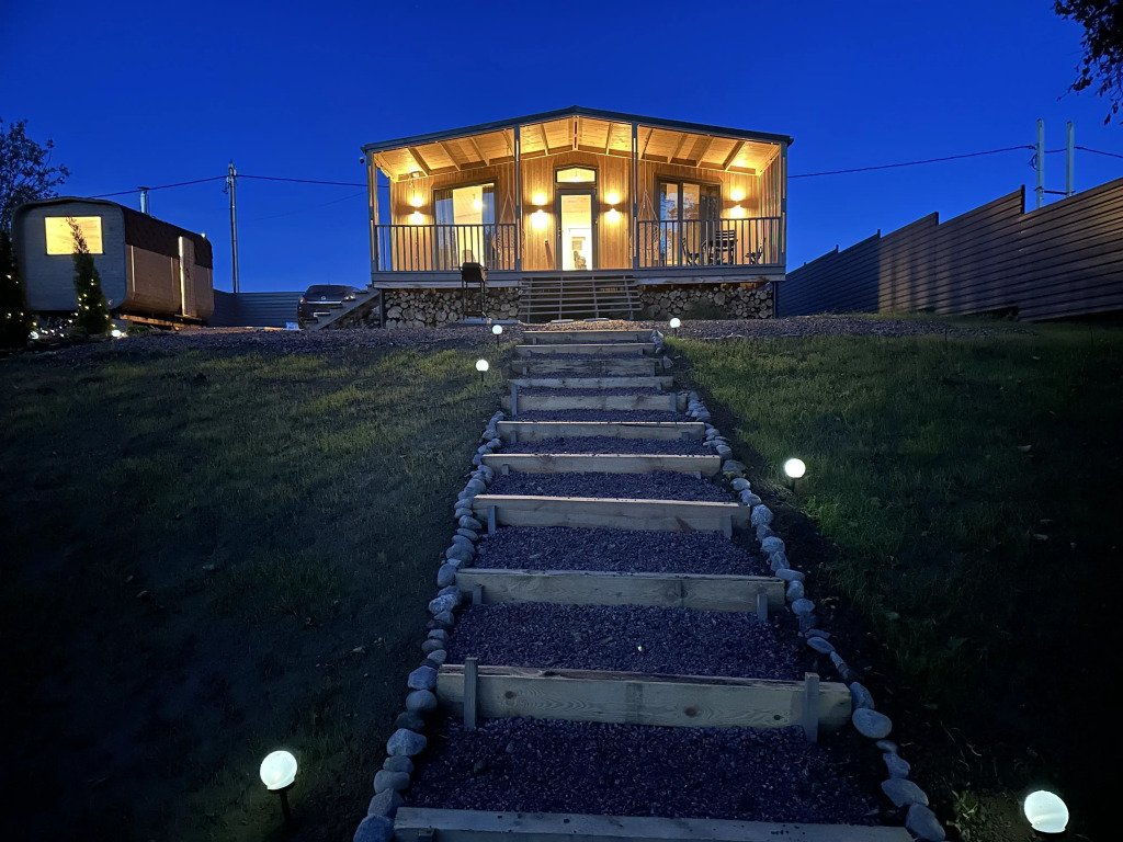 Частный Дом Дача 2.0, Ленинградская область: фото 3