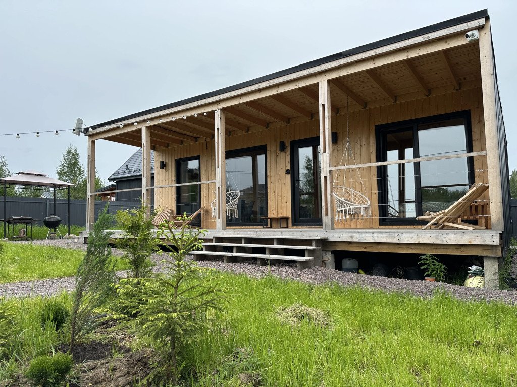 Частный Дом Дача 1.0, Ленинградская область: фото 3