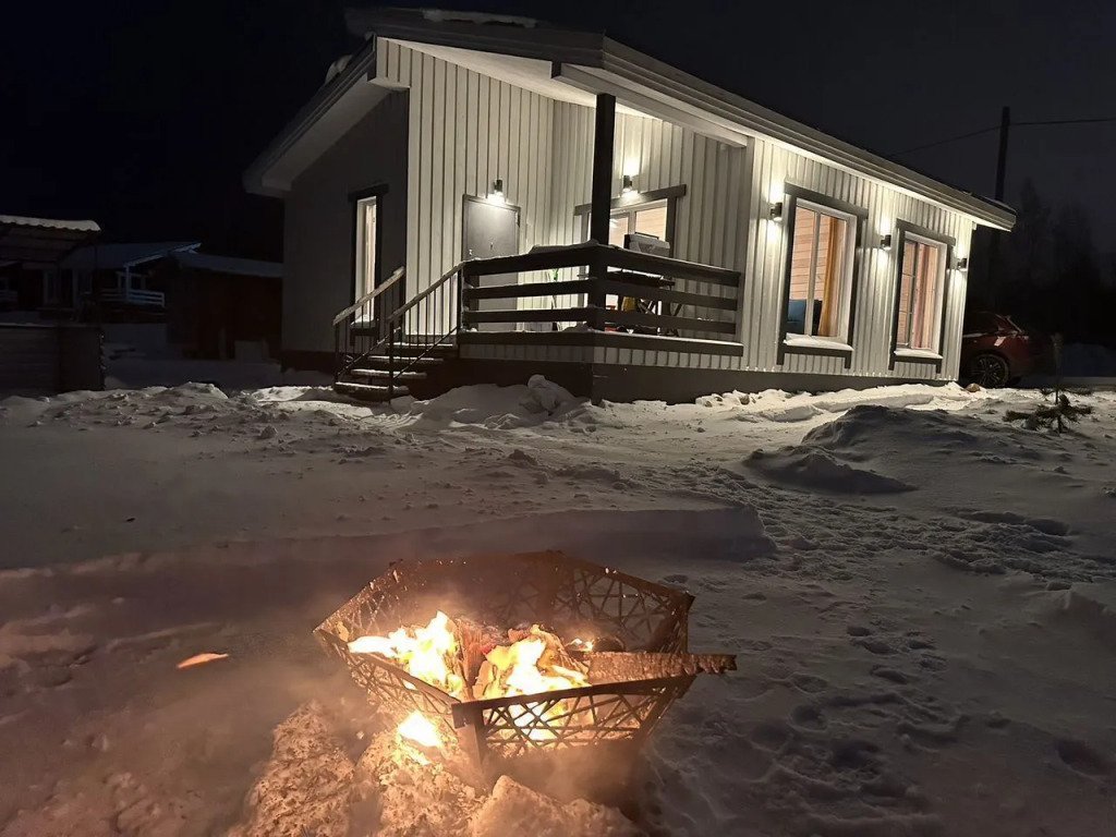 Частный Дом на Вишневой 78, Светлое, Ленинградская область