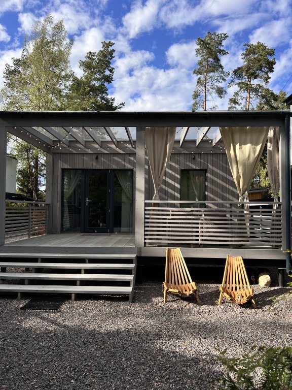 Частный дом KOSHKINO_DACHA, Ленинградская область: фото 5