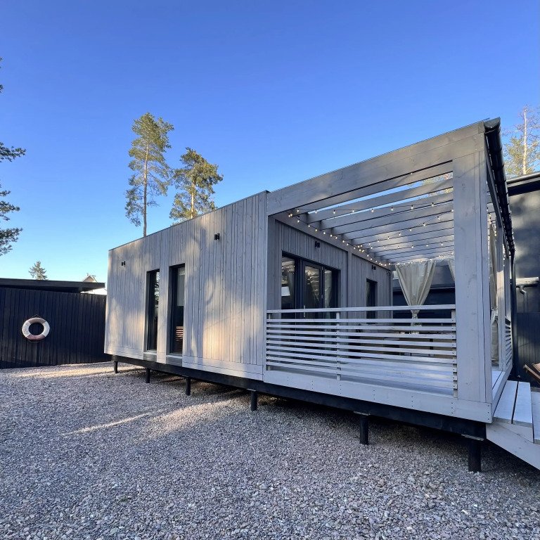 Частный дом KOSHKINO_DACHA, Ленинградская область: фото 3