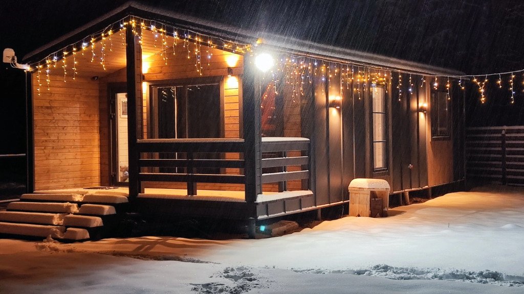 Частный Дом с Баней, Ленинградская область: фото 2