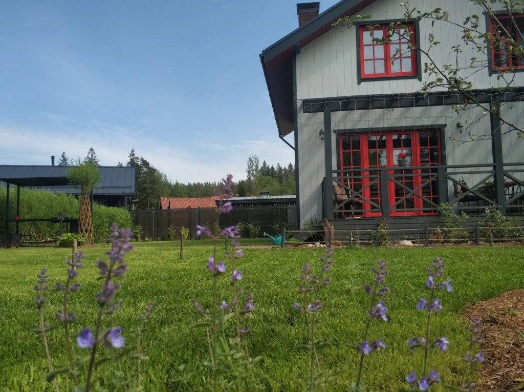 Частный дом Мышкин дом, Ленинградская область: фото 4