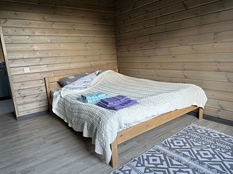 Частный дом Шепот леса