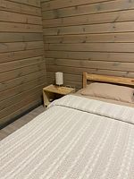 Коттедж с красивым видом из окна, Частный дом Шепот леса, Выборгский район