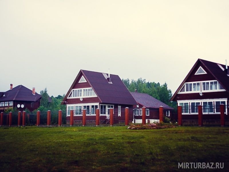 База отдыха Приозёрная, Тверская область, Пеновский район 