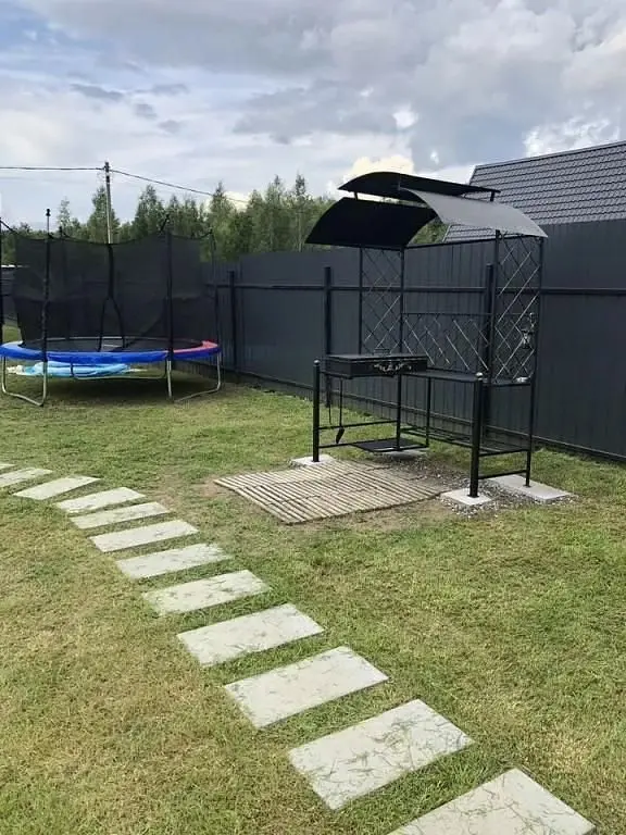 Частный дом в КП Крокусы 4, Ленинградская область: фото 3