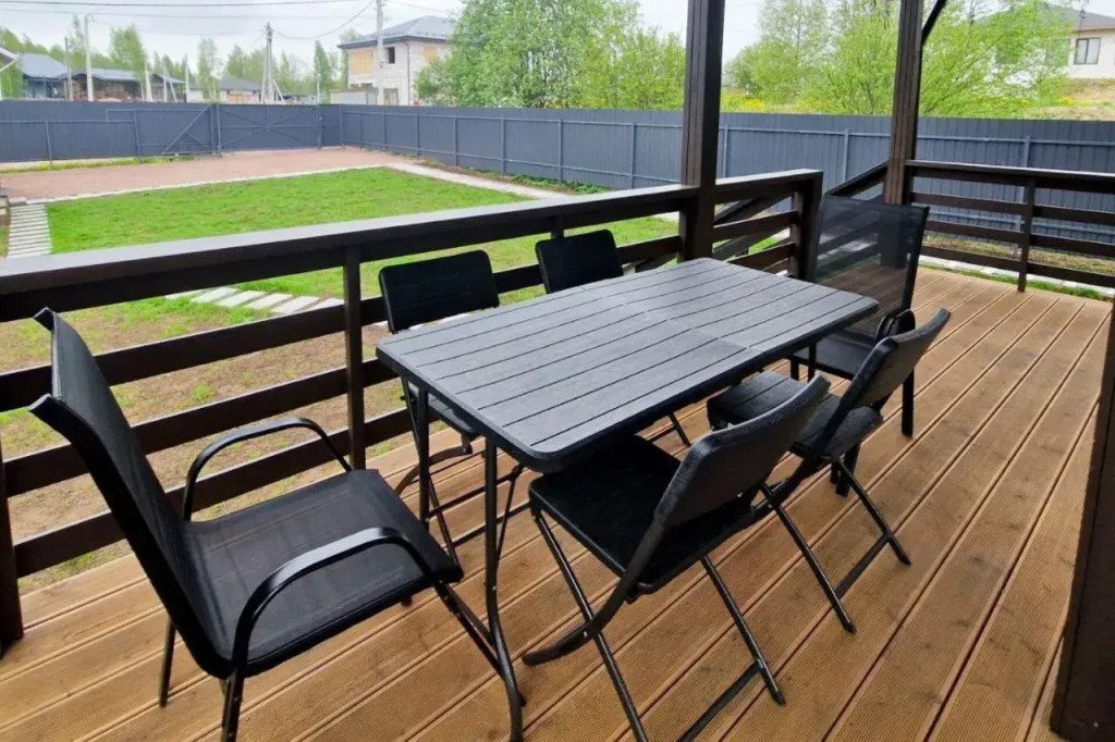 Частный дом в КП Крокусы 4, Ленинградская область: фото 5