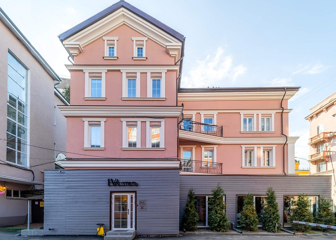 Бутик-отель Iva Home, Нижегородская область, Нижний Новгород 