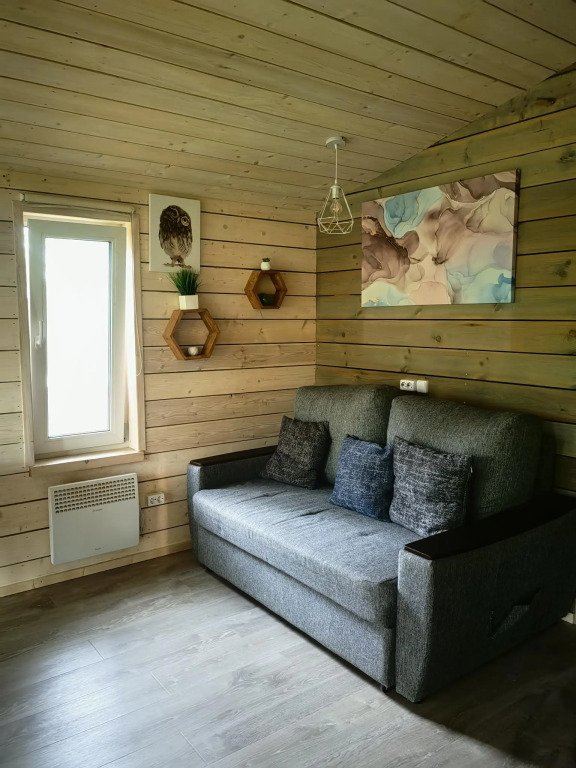 Дача Голубое Озеро Комфорт, Ленинградская область: фото 5