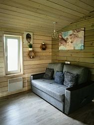 Дача Голубое Озеро Комфорт