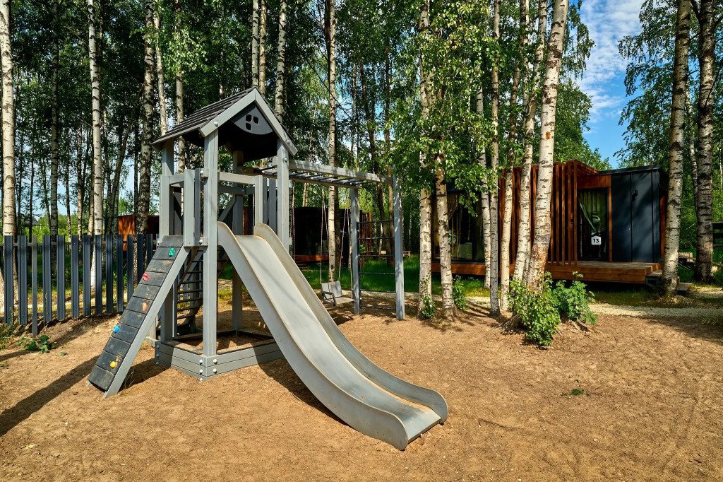 Дача Голубое Озеро Комфорт, Ленинградская область: фото 4