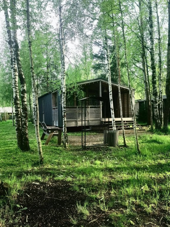 Дача Голубое Озеро Комфорт, Низино, Ленинградская область