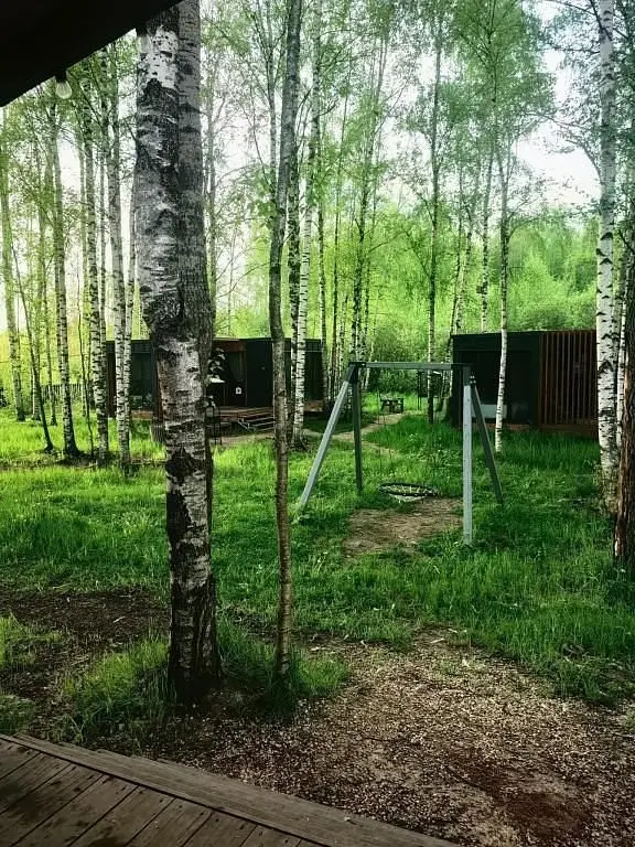 Дача Голубое Озеро Комфорт, Ленинградская область: фото 3