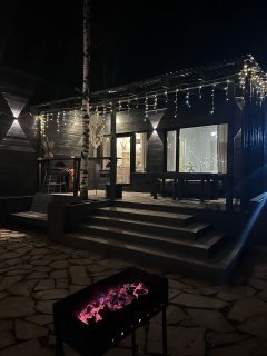 Глэмпинг БЕРЁЗОВКА, деревня Трясь, Калужская область