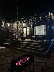 Глэмпинг БЕРЁЗОВКА