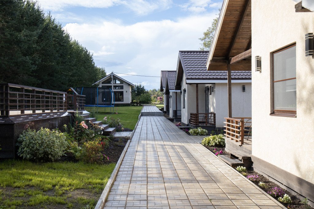 Деревня Зюзино, Ленинградская область: фото 2