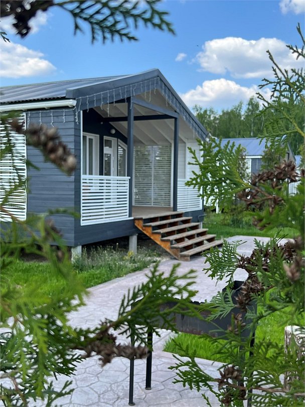 Экопоселок Хлыновские дачи, Московская область: фото 3