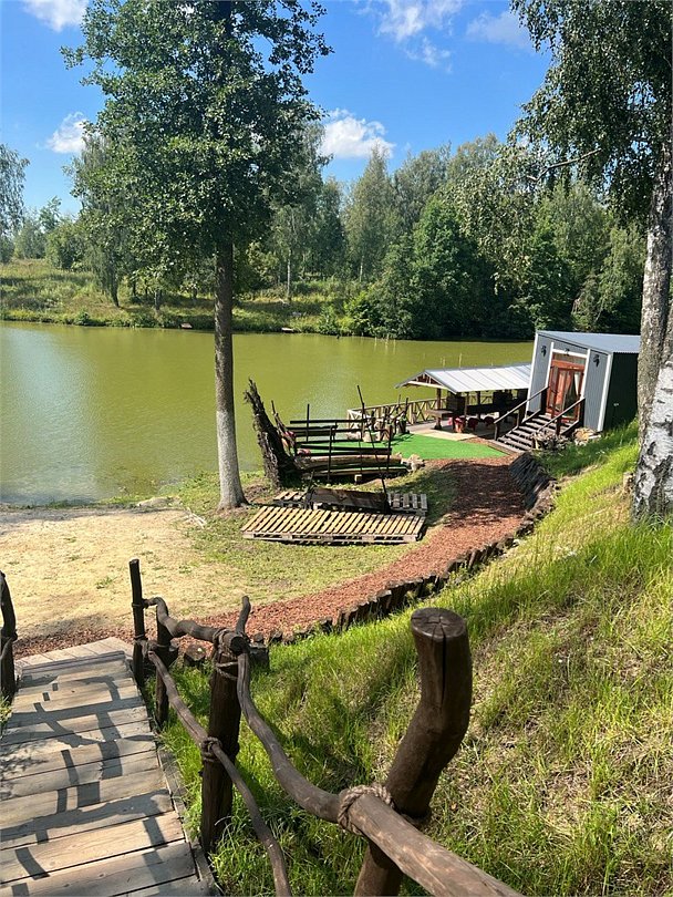 Экопоселок Хлыновские дачи, Московская область: фото 4