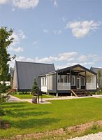 Дом с тремя спальнями, Экопоселок Хлыновские дачи, Бронницы