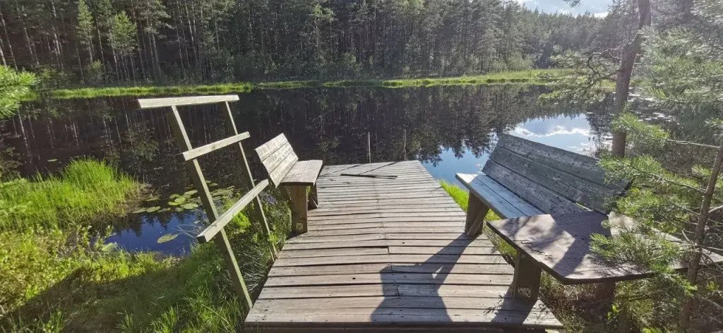 Загородный Дом Сердце Вуоксы, Ленинградская область: фото 3