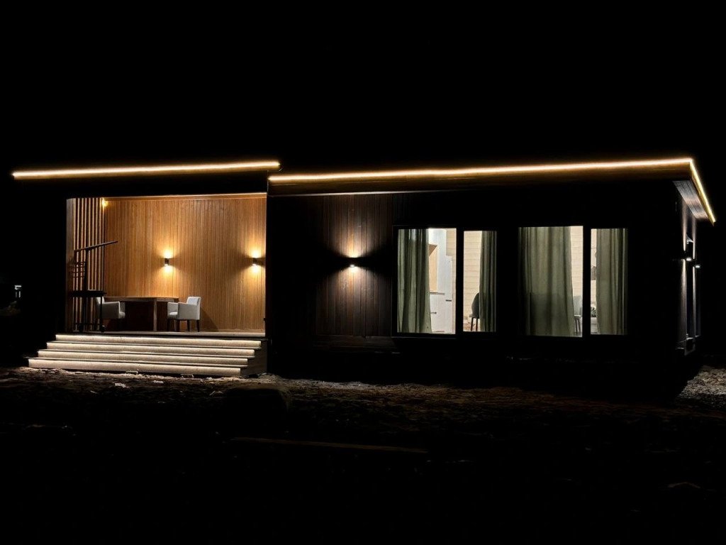 Загородный Дом Сердце Вуоксы, Ленинградская область: фото 2