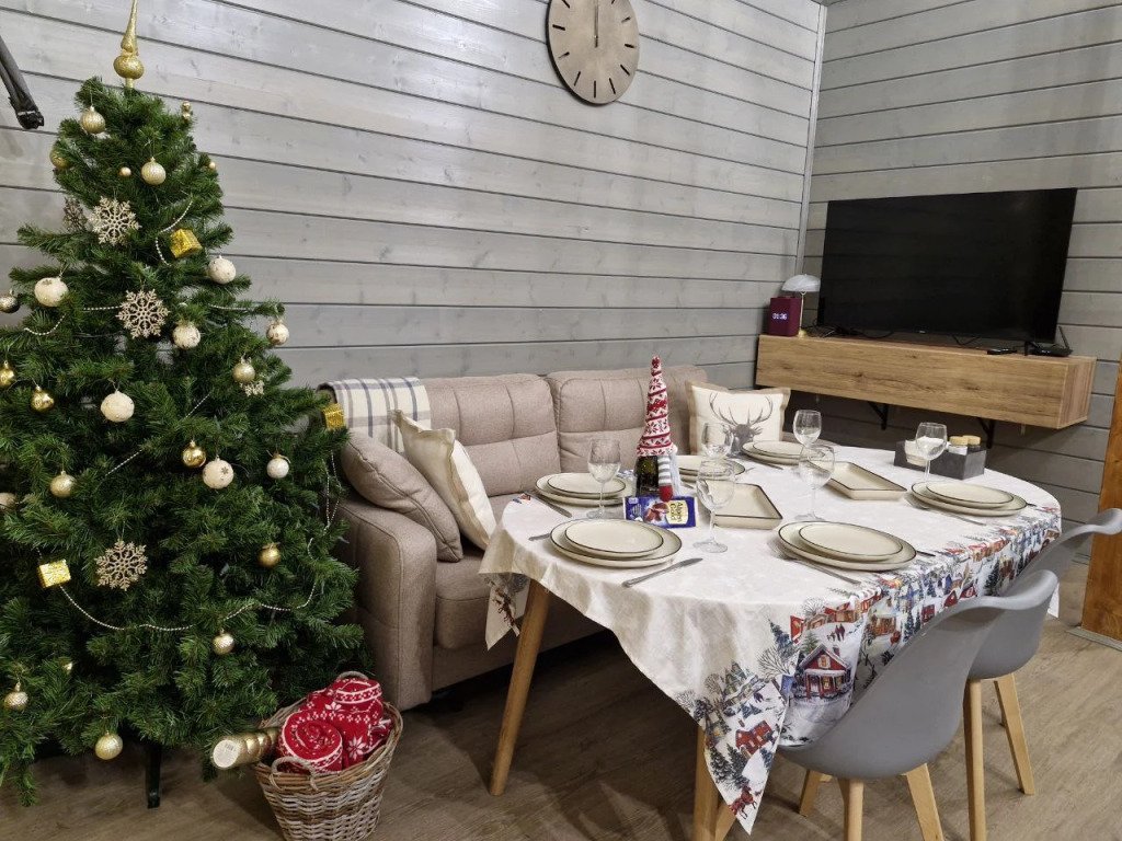 Частный дом в Ламполово, Ленинградская область: фото 3