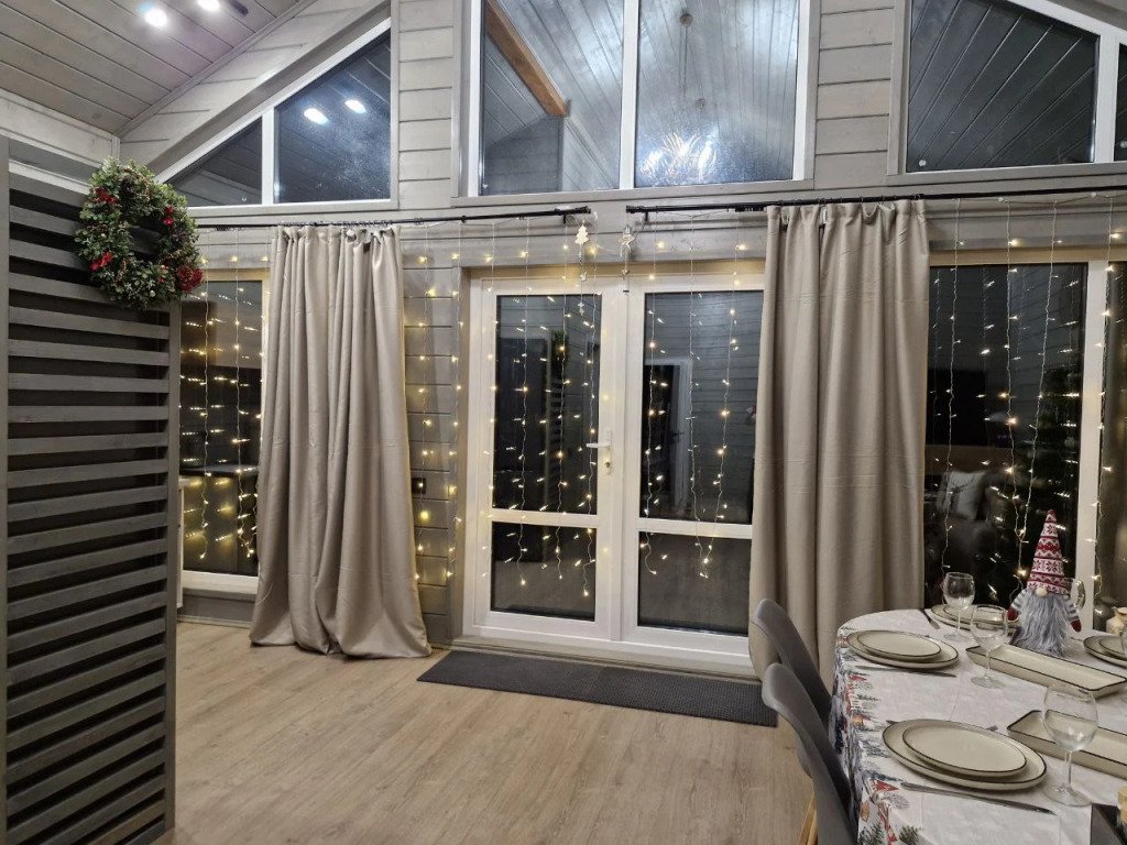 Частный дом в Ламполово, Ленинградская область: фото 4