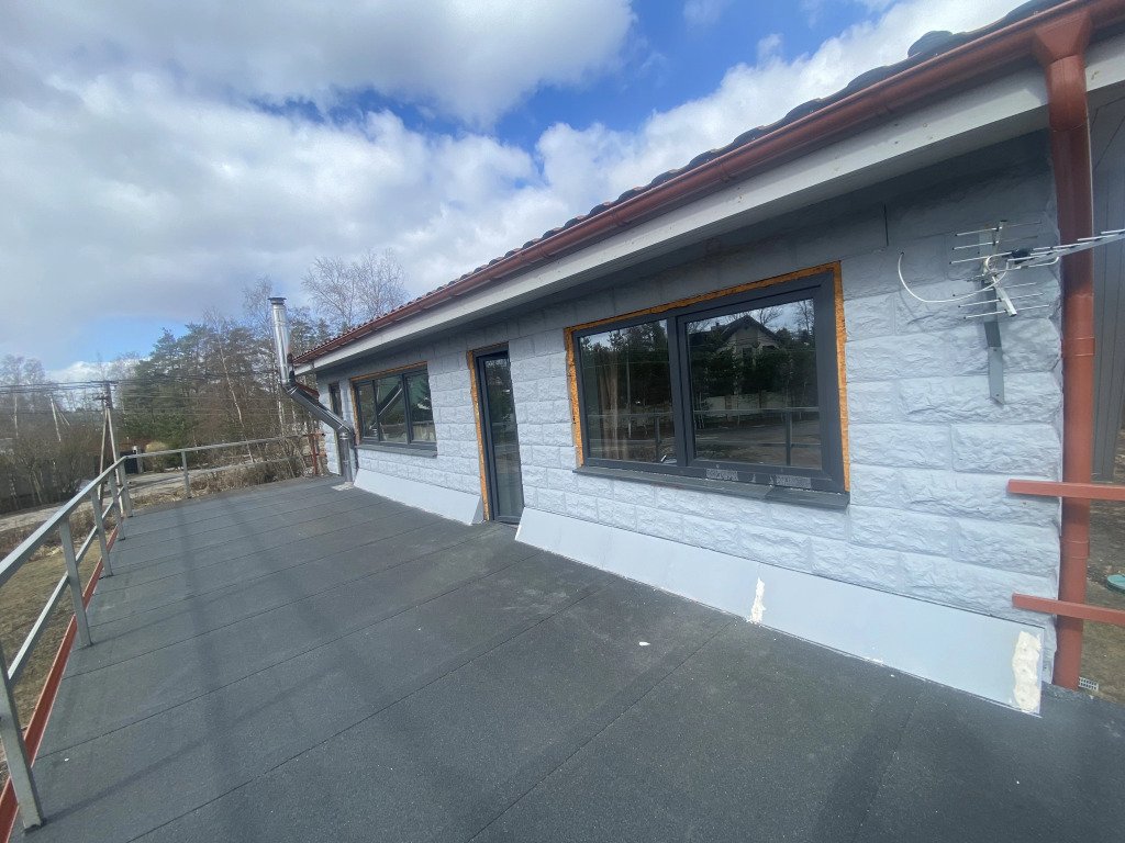 Коттедж с дровяной баней на Медном озере, Ленинградская область: фото 5